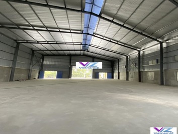 Chính chủ cho thuê - Tổ hợp kho xưởng & Nhà văn phòng 1.200 m2 tại Yên Mỹ, Hưng Yên
